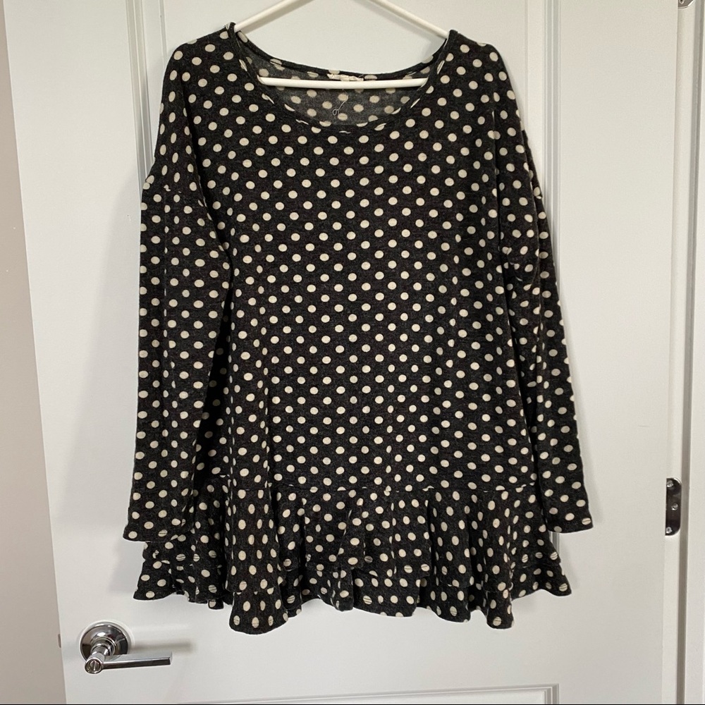 Tunic Sweater